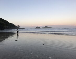 Speak - verbal white space