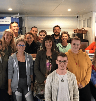 Appreciation at Work